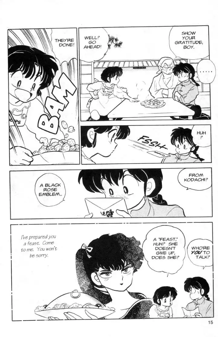 Ranma 1/2 Chapter 81 17